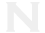 N